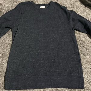 Mens Navy Sweater